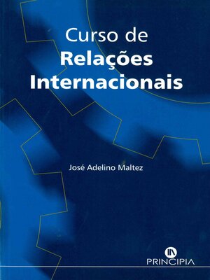 cover image of Curso de Relações Internacionais
